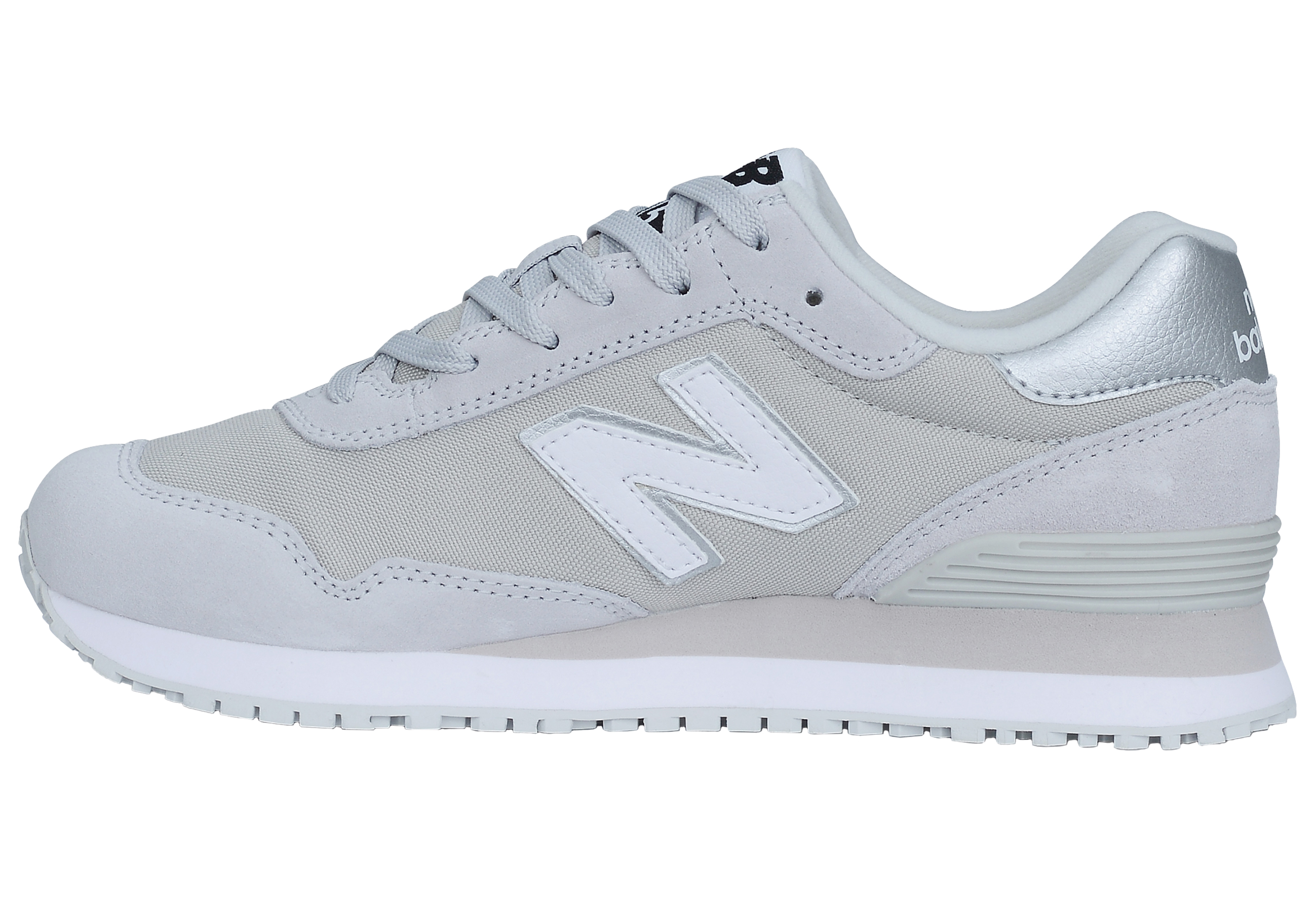 New Balance 515 SR, Berufsschuhe, OB E HRO SRC, Women, Gr. 40, grau