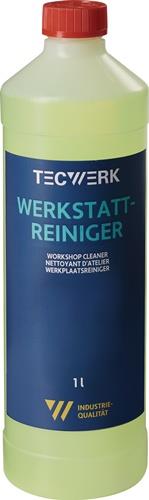 TECWERK Werkstattreiniger 1l Flasche TECWERK