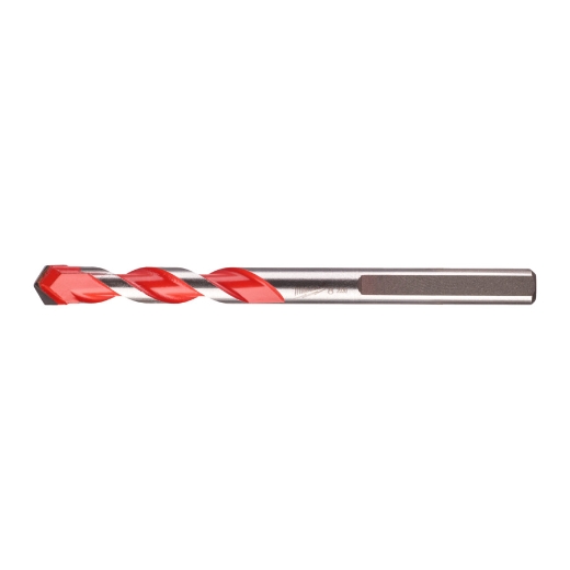 MILWAUKEE 8 x 100 mm Premium-Betonbohrer Rundschaft