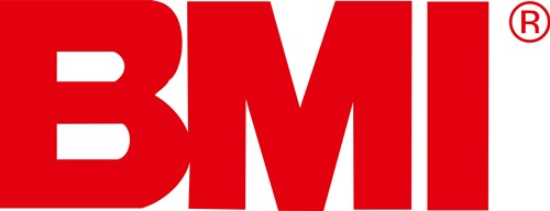 BMI Rahmenbandmaß ERGOLINE L.20m Band-B.13mm B mm/cm weiß BMI