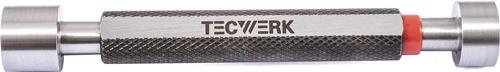 TECWERK Grenzlehrdorn D.18mm Tol.H7 TECWERK