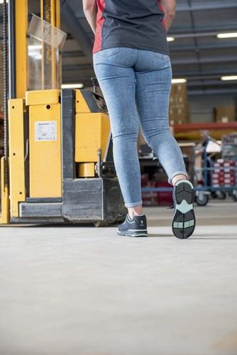 BAAK Damensicherheitsschuh Svea Gr.39 schwarz/türkis S3 SRC ESD EN20345 Textil BAAK BAAK Damensicherheitsschuh Svea Gr.39 schwarz/türkis S3 SRC ESD EN20345 Textil BAAK