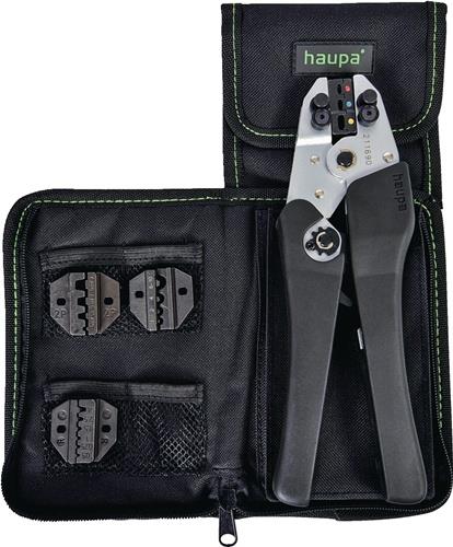 HAUPA Crimpzange X-Crimp L.227mm 2,5-6mm² HAUPA