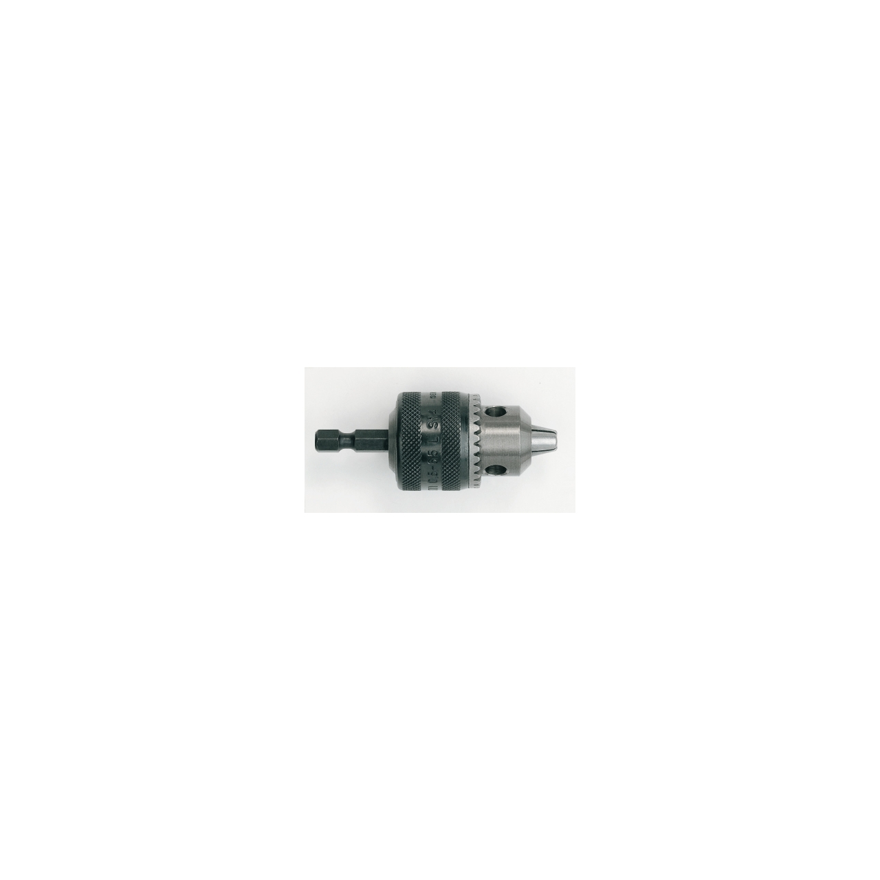 MILWAUKEE 1/4" Hex Schaft / 1,0-10 mm Zahnkranzbohrfutter