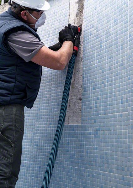 BOSCH EXPERT Sanding Plate MAVZ 116 RT2 Blatt für Multifunktionswerkzeuge, 116 mm. Für oszillierende Multifunktionswerkzeuge