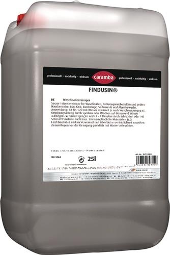 CARAMBA Waschhallenreiniger Findusin® 25l Kanister CARAMBA