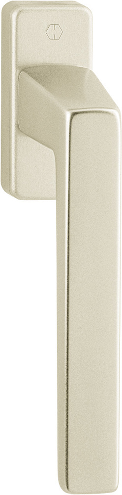 HOPPE® Fenstergriff 090/U34, Aluminium HOPPE® Fenstergriff 090/U34, Aluminium