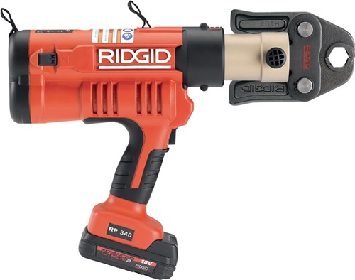 RIDGID Presswerkzeug RP 340-B RIDGID