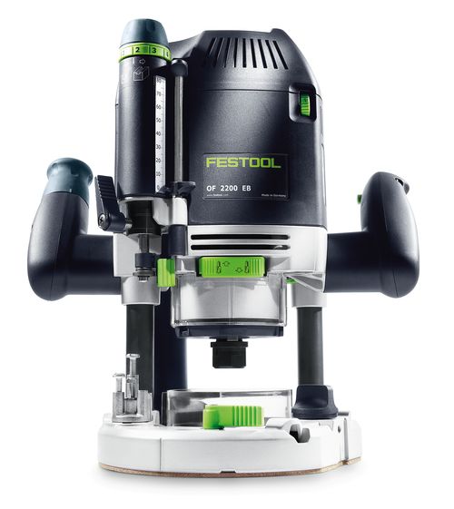 FESTOOL Oberfräse OF 2200 EB-Plus 576215 FESTOOL Oberfräse OF 2200 EB-Plus 576215