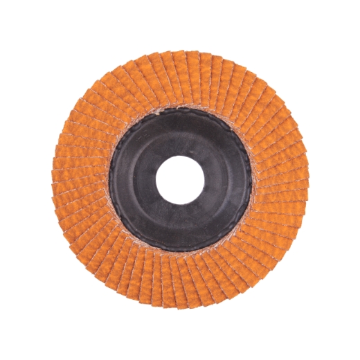 MILWAUKEE SLC50 Keramik K80 Fächerschleifscheibe 115 mm CERA TURBO