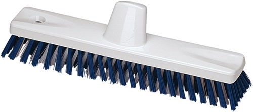 Nordwest HACCP-Schrubber L.300mm Borstenstärke 0,50mm blau