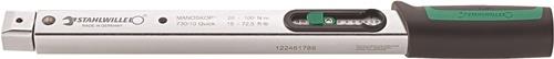 STAHLWILLE Drehmomentschlüssel 730/10 Quick 20-100 Nm 9x12mm STAHLWILLE