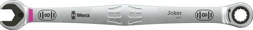 WERA Maulringratschenschlüssel 6007 Joker SW 8mm L.180mm WERA