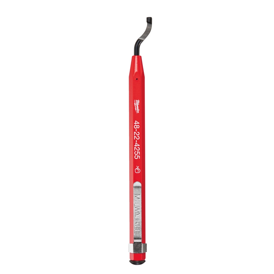 MILWAUKEE mit auswechselbarer Klinge Stift-Entgrater