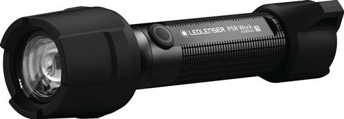 LEDLENSER LED-Taschenlampe P5R Work 480/320/120/15 lm Li-Ion 240m LEDLENSER