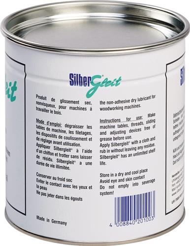 Nordwest Trockengleitmittel Silbergleit 1000 ml Dose Nordwest Trockengleitmittel Silbergleit 1000 ml Dose