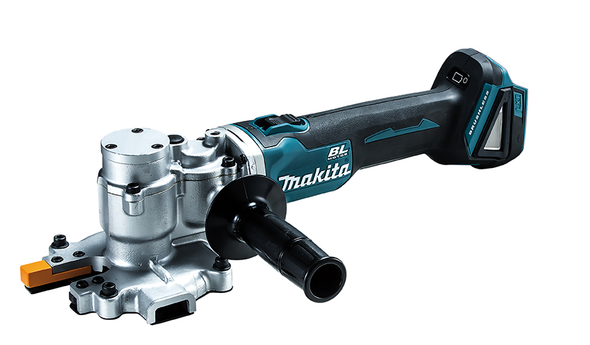 MAKITA Akku-Moniereisenschneider DSC250ZK