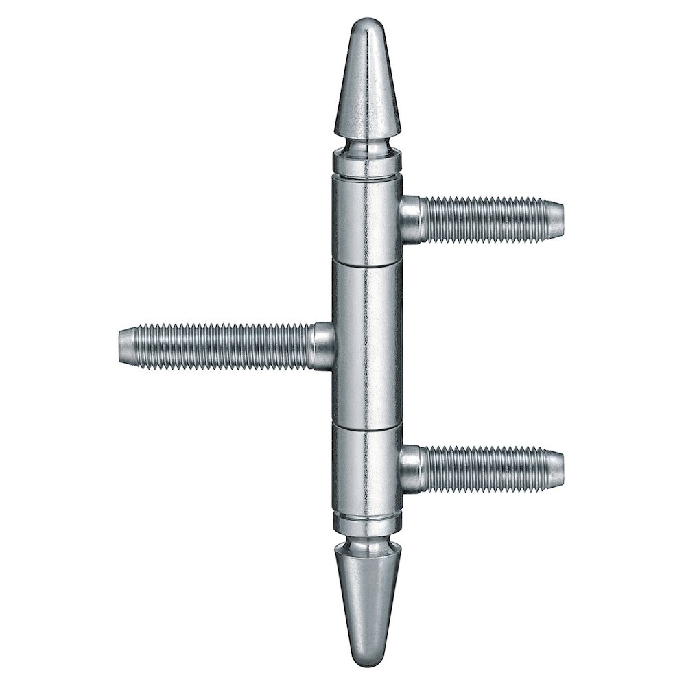 SIMONSWERK Einbohrband BAKA® C 1-13 ZK K-FT, Stahl