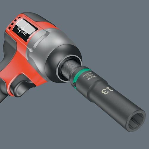 WERA Werkzeugmodul 9724 11teilig Steckschlüsseleinsatz Set 1/2Zoll WERA