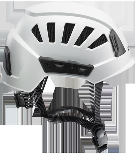 SKYLOTEC Industriekletterhelm INCEPTOR GRX weiß Polycarbonat/Acrylnitril-Butadien-Styrol