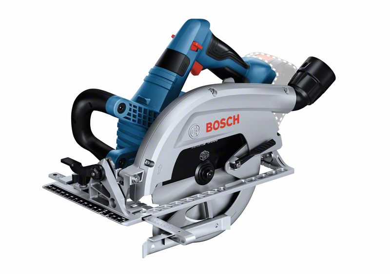 BOSCH Akku-Kreissäge GKS 18V-70 L, 2 x Akku ProCORE18V 5.5Ah