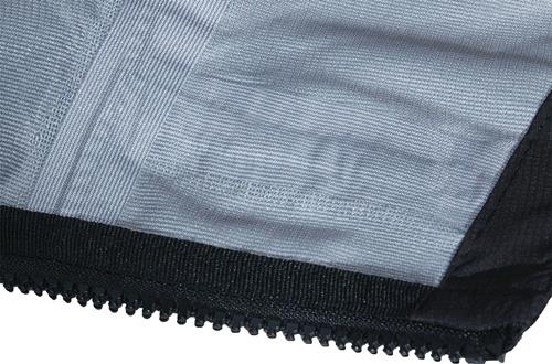 ELYSEE Regenjacke PATTANI Gr.XXXL schwarz ELYSEE