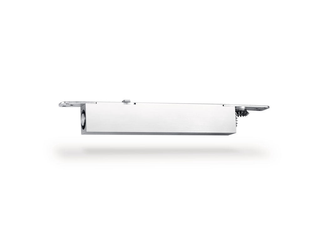 GEZE Oben-Türschließer Boxer, Aluminium, 099728 GEZE Oben-Türschließer Boxer, Aluminium, 099728
