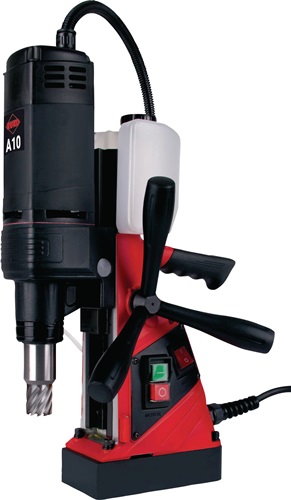 RUKO Kernbohrmaschine A10 12-35mm 13 (DIN 338)mm Weldon 19mm 1100 W RUKO