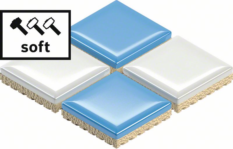 BOSCH EXPERT Construction Material Lochsäge, 20 x 60 mm. Für Dreh- und Schlagbohrer