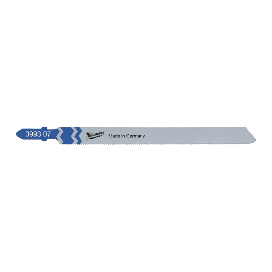 MILWAUKEE 105 x 1 mm T318A Stichsägeblatt Metall