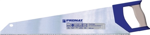 PROMAT Handsäge Blatt-L.450mm 7 ZpZ Universalzahnung PROMAT