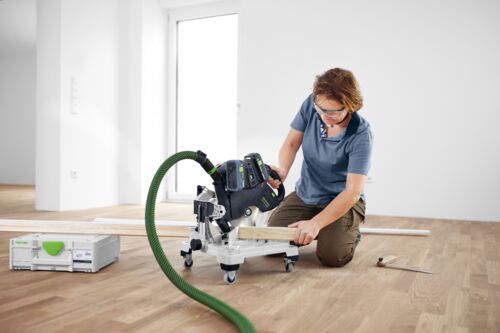 FESTOOL Akku-Leistensäge SYMMETRIC SYMC 70 EB-Basic 577424