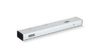 GEZE Rauchschalterzentrale RSZ 7, Aluminium GEZE Rauchschalterzentrale RSZ 7, Aluminium