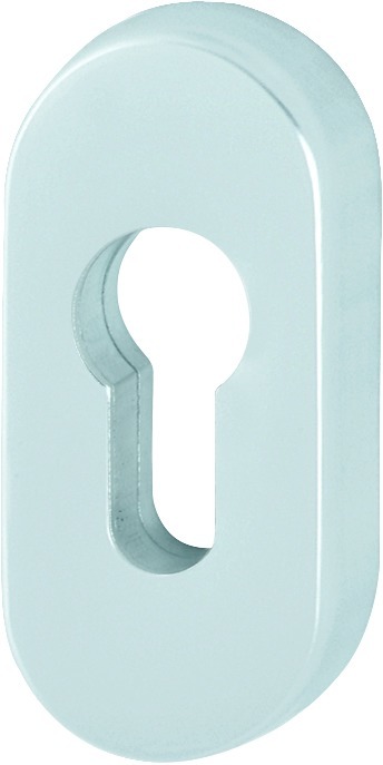 HOPPE® Schiebe-Schlüsselrosette 55S-SR, Aluminium, 11708657