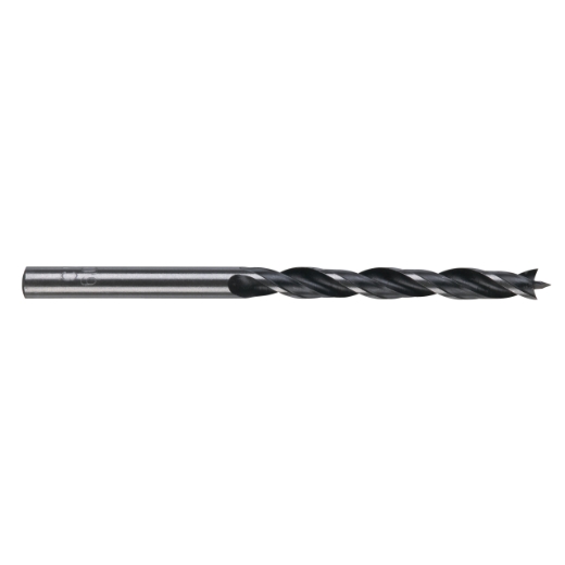 MILWAUKEE 6 x 97 mm Holzspiralbohrer DIN 7487 E