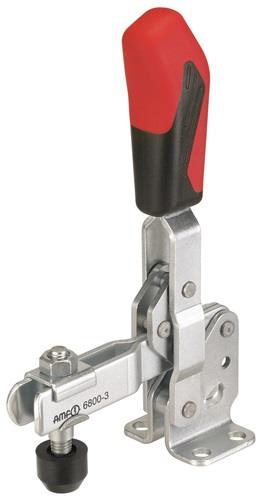 AMF Senkrechtspanner Nr.6800 Gr.0 waagrechter Fuß AMF