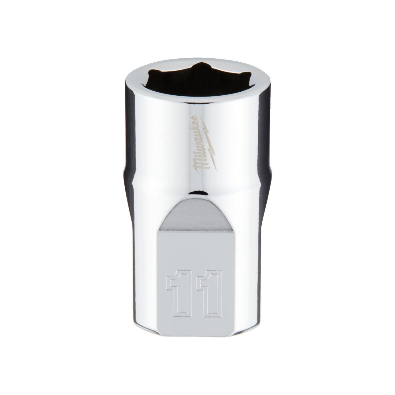 MILWAUKEE 11 mm Steckschlüsseleinsatz 3/8"