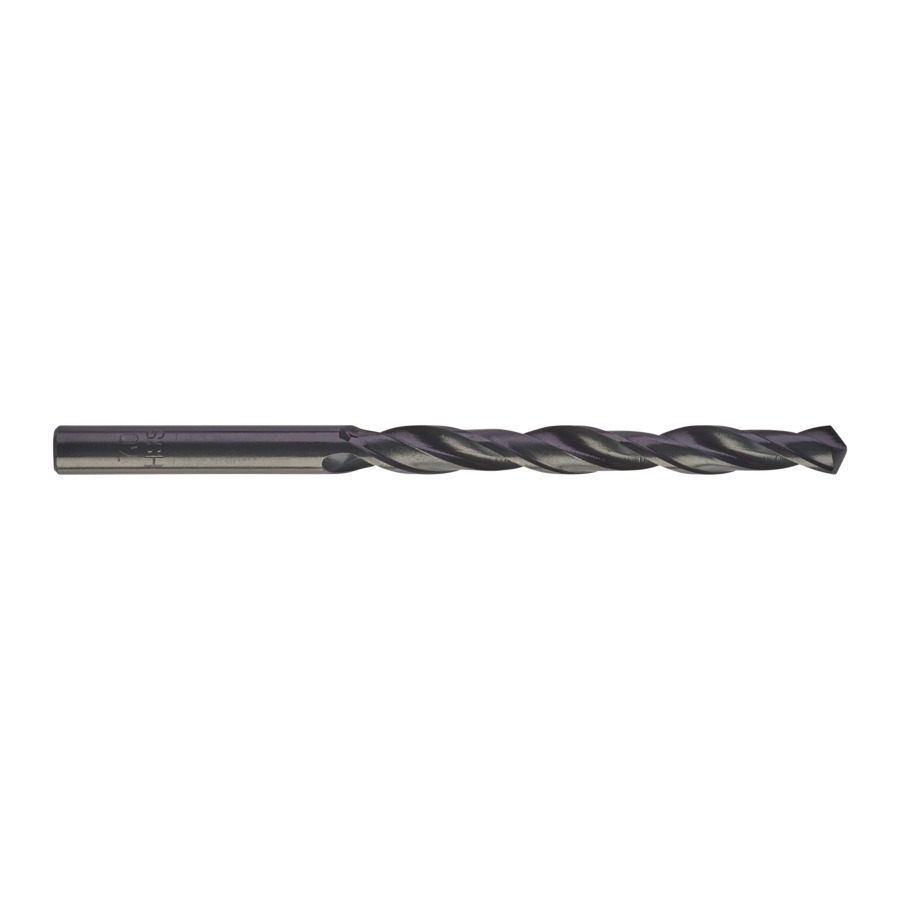 MILWAUKEE 7,0 x 109 mm, HSS-R Metallbohrer HSS-R DIN 338 10er Pack