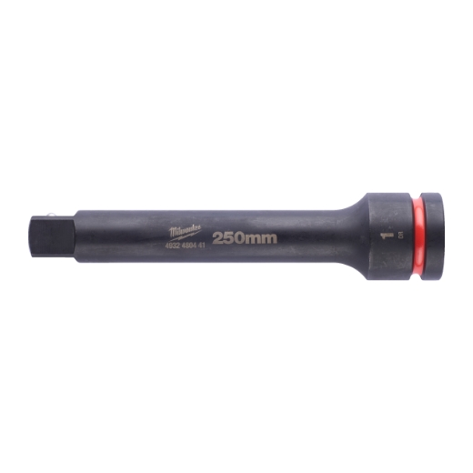 250 mm SHOCKWAVE Verlängerung für Schlagnüsse 1"