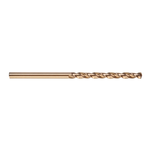MILWAUKEE 3,0 x 61 mm, HSS-G Co HSS-G RED COBALT Metallbohrer DIN 338 10er Pack