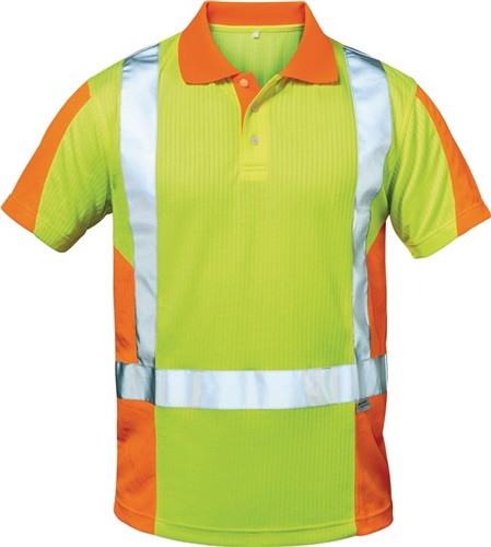 Warnschutzpoloshirt Zwolle ELYSEE