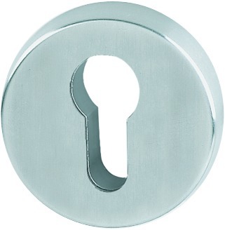 HOPPE® Schutz-Schlüsselrosette E42NSB, Edelstahl
