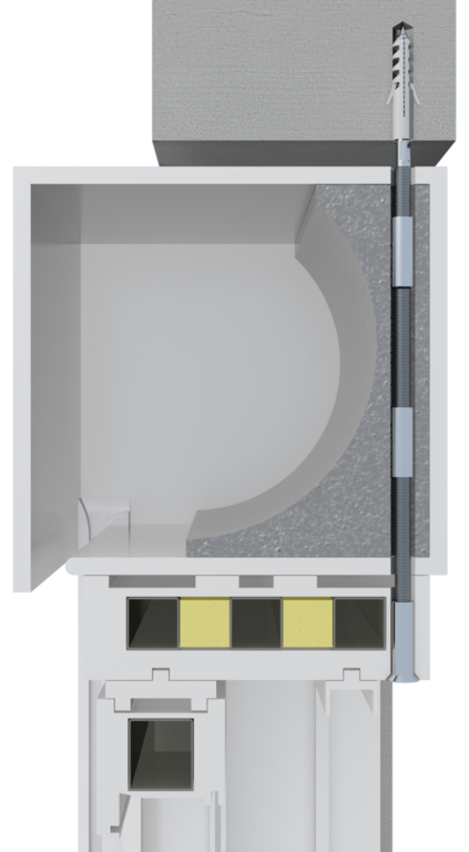 KNELSEN RK-Fest-HST-M6