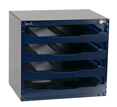 RAACO Tresor (leer) B.452xT.330xH.405mm f. 871526,871527,795638,795639 Stahlblechg.