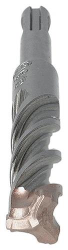 HELLER Hammerbohrer Trijet D.14mm Arbeits-L.150mm L.200mm SDS-plus HELLER
