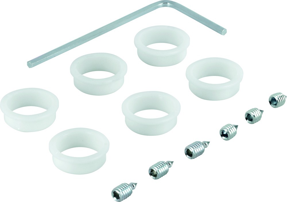 HOPPE® Zubehörset für Innentür-Garnituren, 11727822