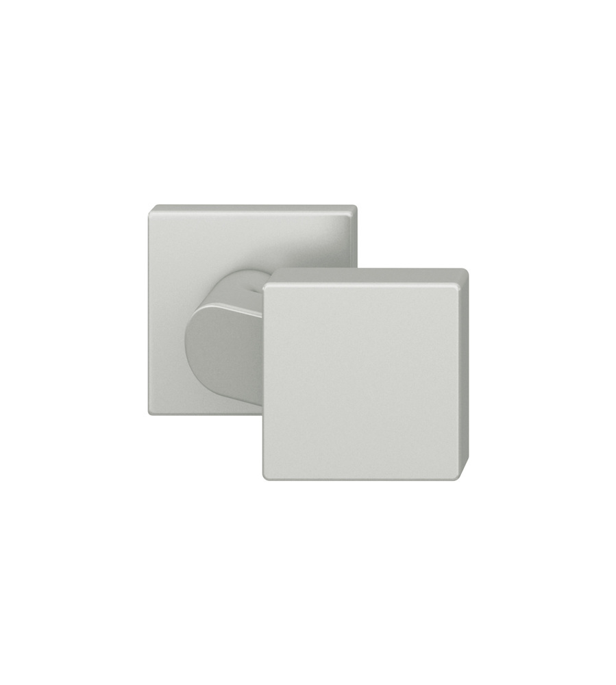 FSB Knopf auf Rosette 23 0812, ASL®, Aluminium FSB Knopf auf Rosette 23 0812, ASL®, Aluminium