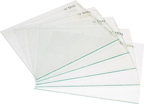 PROMAT Ersatzgläser Glas,farblos f.Schweißerschutzschild PROMAT Ersatzgläser Glas,farblos f.Schweißerschutzschild