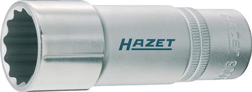HAZET Steckschlüsseleinsatz 900TZ-30 1/2 Zoll SW 30mm L.85mm HAZET HAZET Steckschlüsseleinsatz 900TZ-30 1/2 Zoll SW 30mm L.85mm HAZET