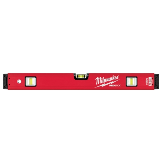 MILWAUKEE 60 cm lang Wasserwaage REDSTICK Premium